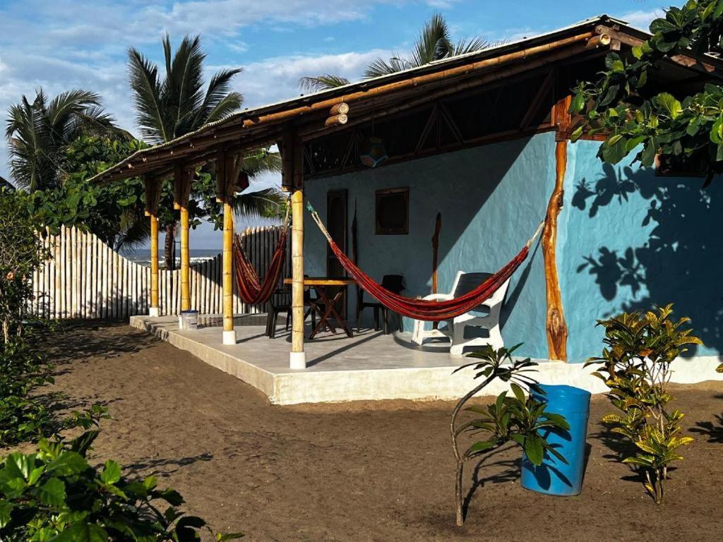 ホテル Jardin Pacifico カノア エクステリア 写真
