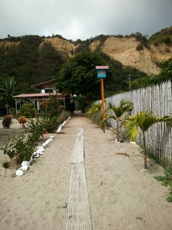 ホテル Jardin Pacifico カノア エクステリア 写真